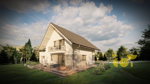 dom na sprzedaż 147m2 dom Rabka-Zdrój, Kilińskiego