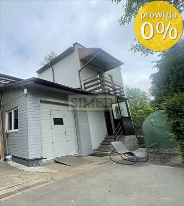 Magazyn z biurem 120 m², cicha okolica Bemowa magazyn Warszawa, Bemowo, Jelonki