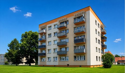 Zapraszam do obejrzenia atrakcyjnego 3-pokojowego mieszkania z balkonem w Rudzie Śląskiej mieszkanie Ruda Śląska, Różana