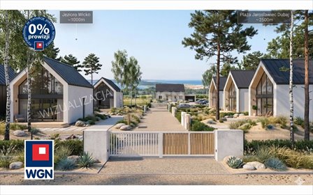 Na sprzedaż działka 1968 m² pod inwestycję w Łącku działka Łącko, Zbożowa