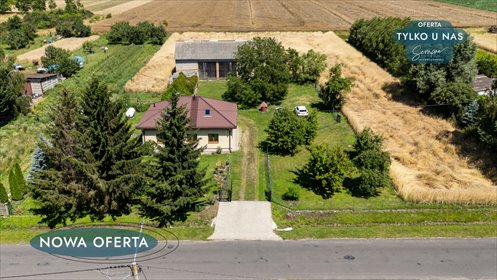 dom na sprzedaż 106m2 dom Wola Zadąbrowska Nowa