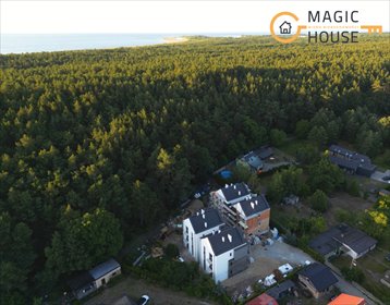 mieszkanie na sprzedaż 46m2 mieszkanie Gdańsk, Sobieszewo