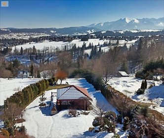dom na sprzedaż 382m2 dom Bukowina Tatrzańska, Wierch Rusiński