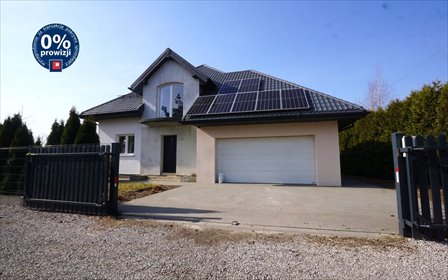 Przestronny dom 175 m2 z garażem i tarasem w Witów-Kolonii dom Witów-Kolonia, Witów-Kolonia