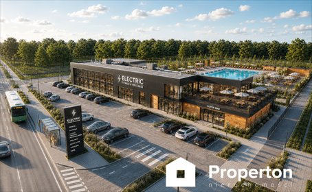 Polecam atrakcyjny teren inwestycyjny 4 800 m² w Tarnowie działka Tarnów, Elektryczna