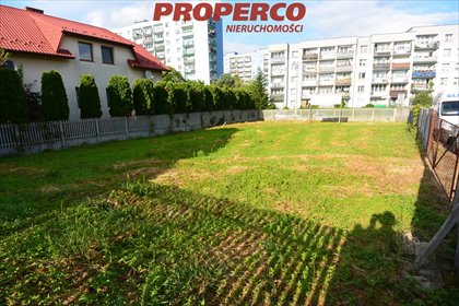 działka na sprzedaż 487m2 działka Kielce, Barwinek