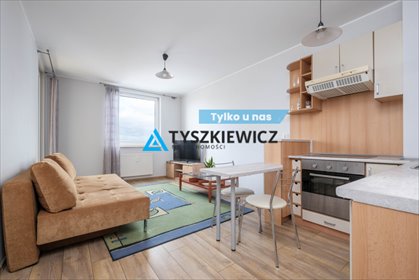 mieszkanie na sprzedaż 39m2 mieszkanie Gdynia, Witomino, Wielkokacka