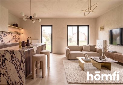 Przestronny apartament 89 m² z ogrodem 212 m² w Wieliczce mieszkanie Wieliczka, Jaworowa