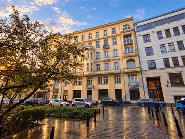 Polecam elegancki lokal 100 m² w centrum Warszawy lokal użytkowy Warszawa, Śródmieście, Warecka