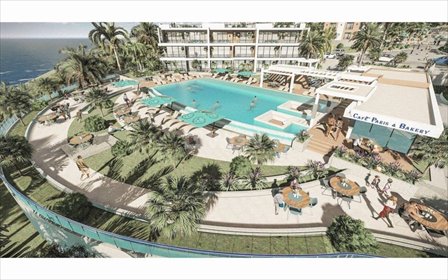 mieszkanie na sprzedaż 38m2 mieszkanie Esentepe, Girne, Esentepe