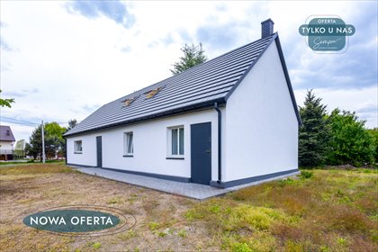 dom na sprzedaż 126m2 dom Stok Nowy