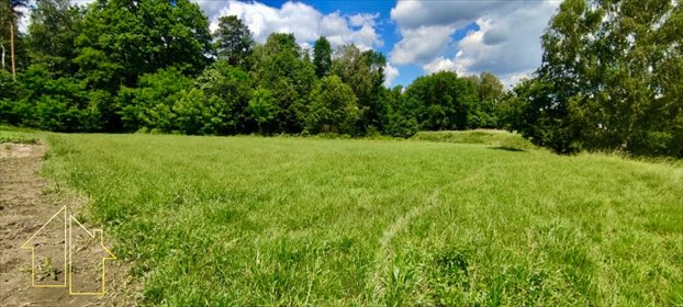 Do sprzedania działka budowlana 1804 m² przy lesie w Żorach działka Żory, Rogoźna, Stroma