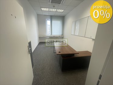 Na wynajem przestronny pokój biurowy 12 m² na Mokotowie lokal użytkowy Warszawa, Mokotów, Sielce