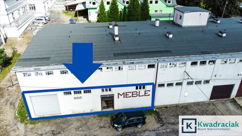 lokal użytkowy na sprzedaż 214m2 lokal użytkowy Dukla, Żwirki i Wigury