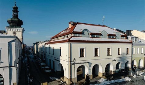 lokal użytkowy na sprzedaż 1000m2 lokal użytkowy Krosno