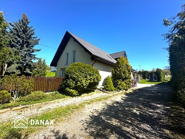 dom na sprzedaż 250m2 dom Przybysławice