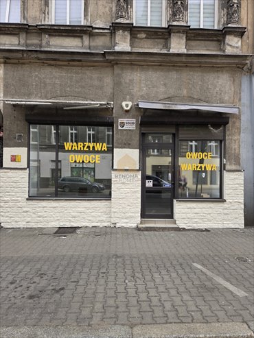 Atrakcyjny lokal 50 m² w centrum Wrocławia z witryną lokal użytkowy Wrocław, Śródmieście