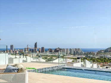 dom na sprzedaż 344m2 dom Alicante, Golf Bahía, Finestrat, Alicante