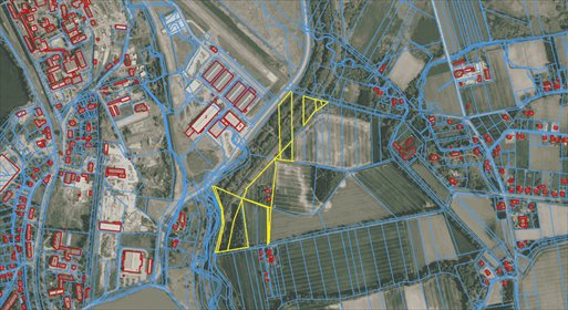 działka na sprzedaż 29984m2 działka Kaniów, Kaniów, Nad Białką