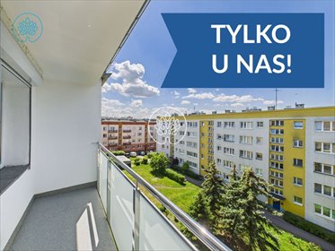 mieszkanie na sprzedaż 58m2 mieszkanie Bydgoszcz, Bielawy, Powstańców Śląskich