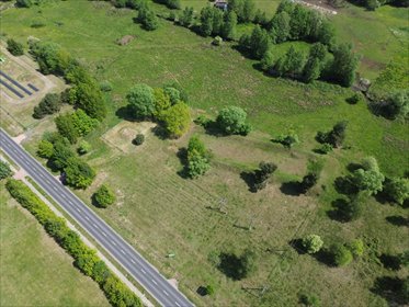 działka na sprzedaż 1000m2 działka Iłowa, Traugutta