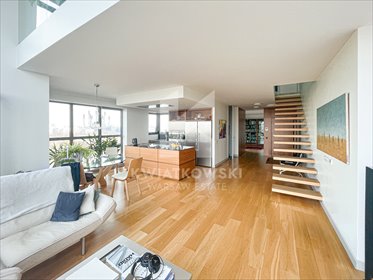 mieszkanie na wynajem 152m2 mieszkanie Warszawa, Mokotów, Jana Pawła Woronicza