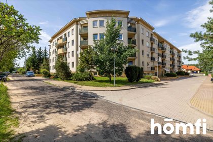 Przestronne 2-pokojowe mieszkanie 48 m² w Białymstoku. mieszkanie Białystok, Wygoda, Trawiasta