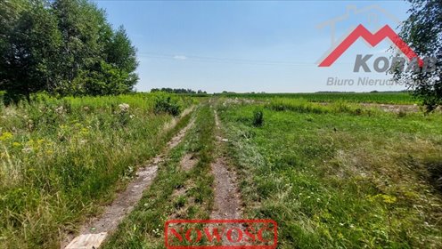 Działka przemysłowa 6292 m² z planem zagospodarowania - polecam! działka Nasielsk, Stefana Batorego