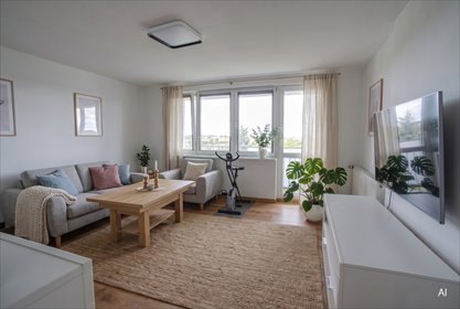 Komfortowe 79m² | 3 min od Tarnowa Podgórnego mieszkanie Gaj Wielki