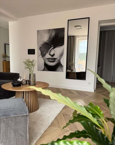Nowoczesny apartament 4 pok. (71,71 m²) z inteligentnym systemem Loxone mieszkanie Wrocław, Fabryczna, Marszowice, Wilkszyńska