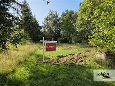 Polecam działkę 911 m² w Kiekrzu z pełnym uzbrojeniem i zielenią działka Kiekrz, Wierzbowa