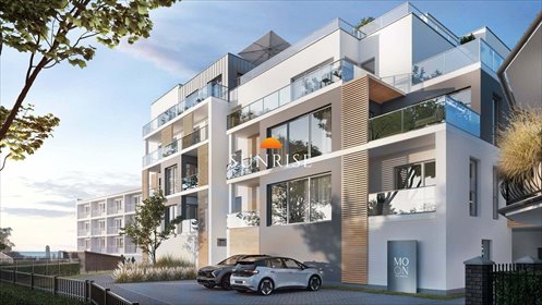 Polecam inwestycyjny apartament z widokiem na morze, 50 m od plaży mieszkanie Ustronie Morskie, Tadeusza Kościuszki