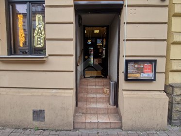 lokal użytkowy na wynajem 35m2 lokal użytkowy Kraków, Stare Miasto, Kazimierz, Starowiślna