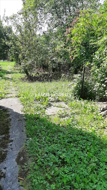 działka na sprzedaż 1600m2 działka Kraków, Łagiewniki-Borek Fałęcki, Łagiewniki, Urocza