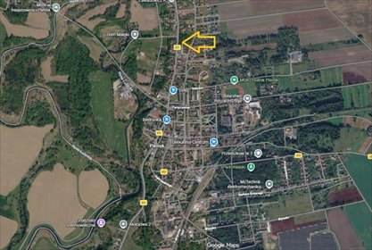 Działka budowlana 562 m² w Pieńsku - polecam działka Pieńsk