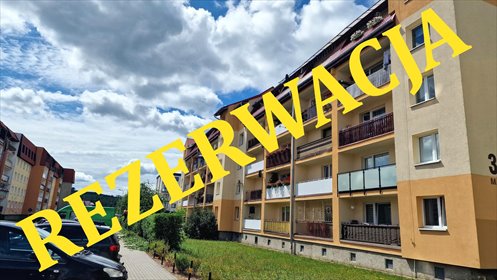 mieszkanie na sprzedaż 61m2 mieszkanie Lębork, Marusarzówny