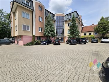 Polecam biuro 17 m² z monitoringiem i klimatyzacją w Olsztynie lokal użytkowy Olsztyn, Aleja Marszałka Józefa Piłsudskiego