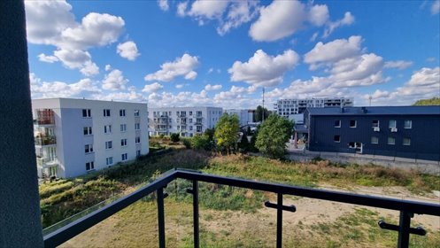 Nowoczesne 4-pokojowe mieszkanie z dużym tarasem i widokiem mieszkanie Gdańsk, Jasień, Kartuska