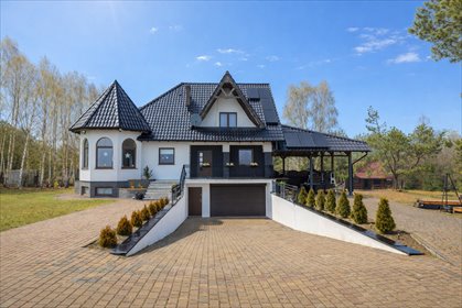 dom na sprzedaż 472m2 dom Wądoły, Brzozowa