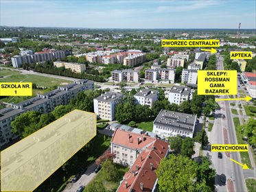 mieszkanie na sprzedaż 29m2 mieszkanie Chełm, Wołyńska