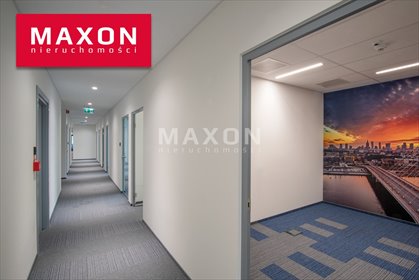 Nowoczesna powierzchnia biurowa 438 m² z zielonym dziedzińcem lokal użytkowy Warszawa, Mokotów, ul. Konstruktorska