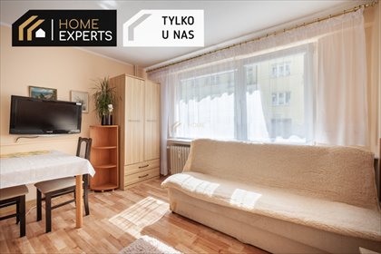 Kawalerka 26 m² w Gdyni Działki Leśne - inwestycyjny potencjał polecam mieszkanie Gdynia, Działki Leśne, Warszawska