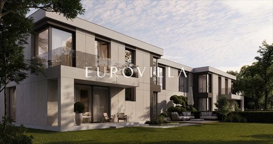 Na sprzedaż dom bliźniak 243 m² w Konstancinie-Jeziornej dom Konstancin-Jeziorna