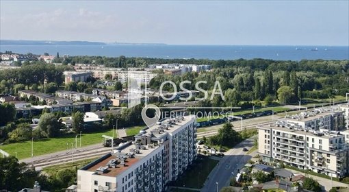 Na wynajem nowoczesne mieszkanie 43 m² w Gdańsku mieszkanie Gdańsk, Letnica