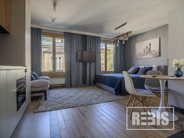 mieszkanie na wynajem 30m2 mieszkanie Kraków, Stare Miasto, Juliusza Kossaka