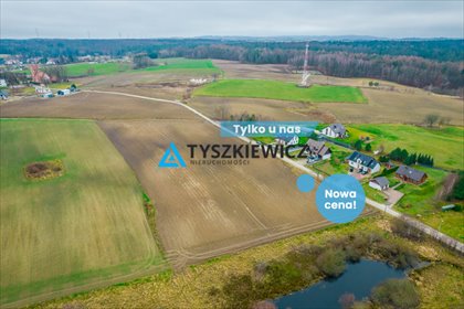 działka na sprzedaż 912m2 działka Hopowo