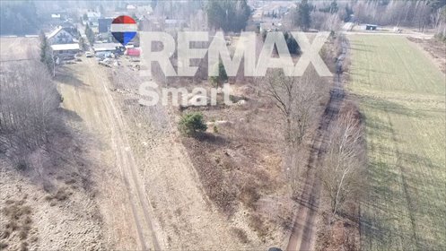 Urokliwa działka 3550 m² z pozwoleniem na budowę polecam działka Dobre