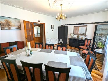 Zapraszam do obejrzenia przestronnego domu 195 m² z potencjałem adaptacji dom Lubanie