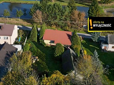 dom na sprzedaż 86m2 dom Trzciniec