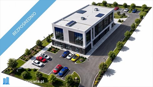 działka na sprzedaż 3750m2 działka Biała Podlaska